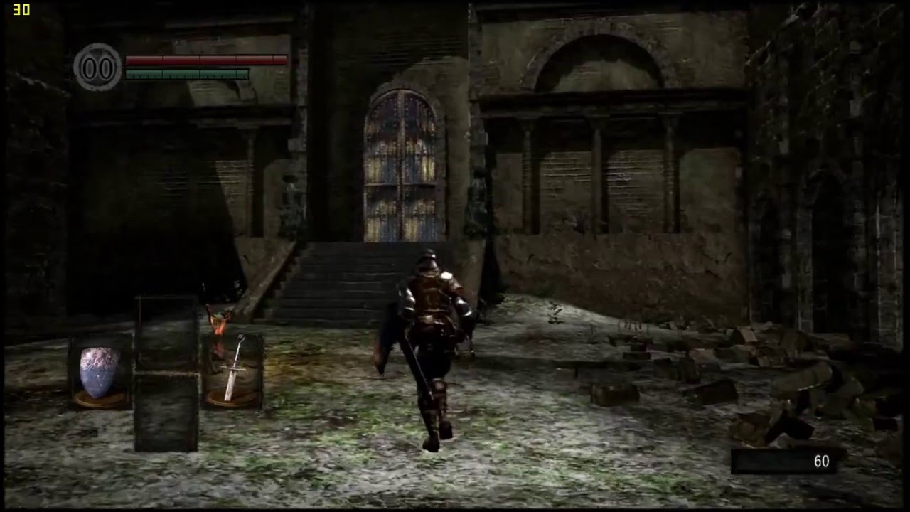 Virgin Gamer - EPISODE 1 - Dark Souls