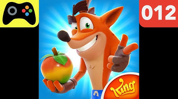 1-Minute Games | Ep.12 Crash Bandicoot On The Run iOS, Android Gameplay