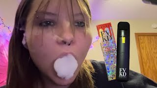 THIS ROSIN CART HAD ME FADED (fvkd cart review)