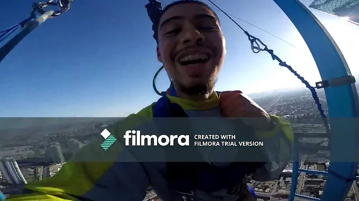 Stratosphere Jump - Las Vegas