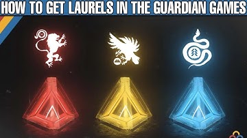 How To Get Laurels in Guardian Games 2021 In Destiny 2