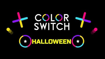 Color Switch Halloween Level 1 To 72 Full Gameplay