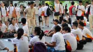 Artemis Faculty Dance 2013 Trailer 3