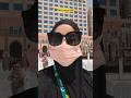 DATIN LISA SURIHANI KONGSI VIDEO DI TANAH SUCI