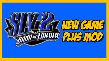 Sly 2 New Game Plus Mod Trailer