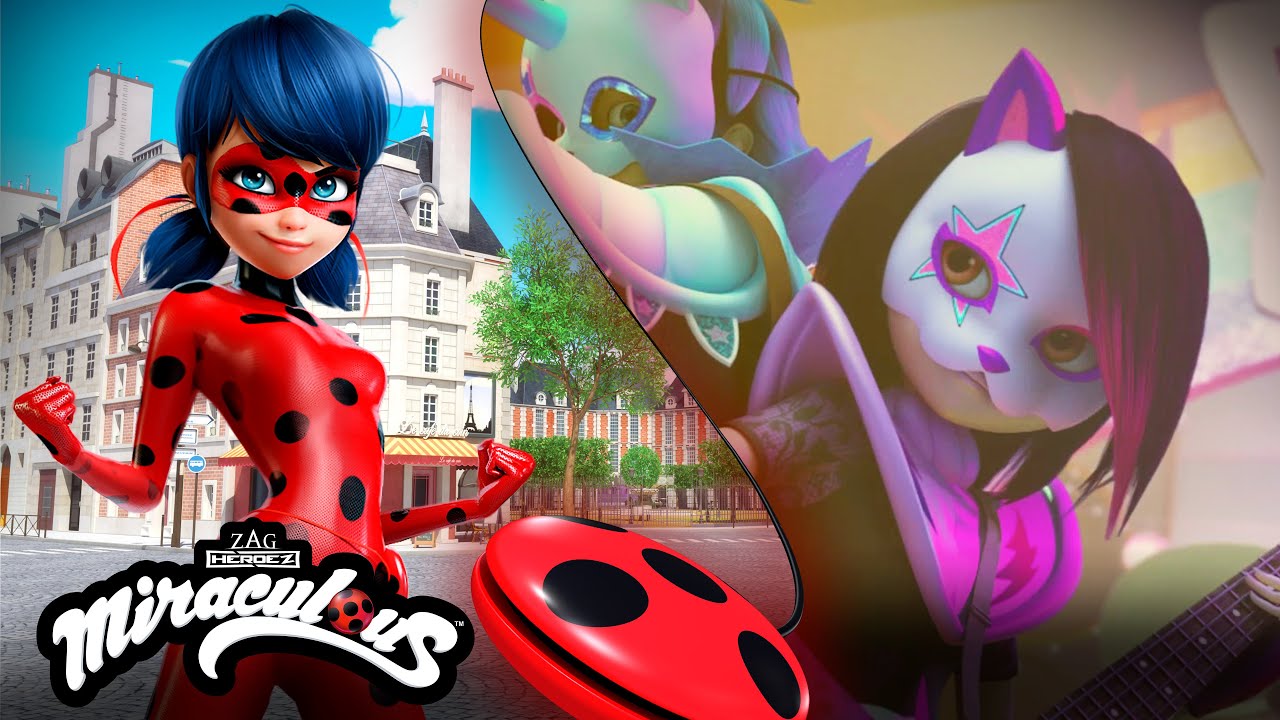 MIRACULOUS | 🐞 Compilación 🐾| EPISODIOS COMPLETOS ▶️[PAPÁ LOBO - SILENCIADOR - ONI-CHAN] TEMPORADA 3