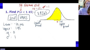 Section 6.2 Lecture Video