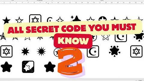 All Secret Alt X Code You Must Know part 2! #altx #microsoftword #windowstips #techhacks #shortcut