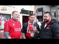 Manchester City 1-1 Liverpool | City Away We'll Take A Point! | Fan Cam | Eddie & Chris