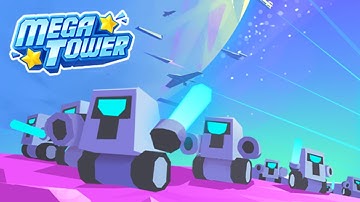 Mega Tower (Gameplay Android)