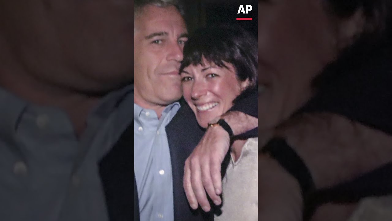 Jeffrey Epstein S Former Girlfriend Ghislaine Maxwell Transferred To A Prison Camp In Texas