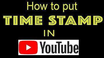 How to leave Timestamp in Youtube Comment Section | Share video from certain time | time stamp