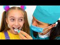 Sunny Kids Dentist Check Up Song + more Children&#39;s Songs and Videos