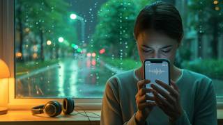 The Last Voice Message 📱💔 | Emotional Rain Song That Hurts Deep 🌧️ screenshot 5