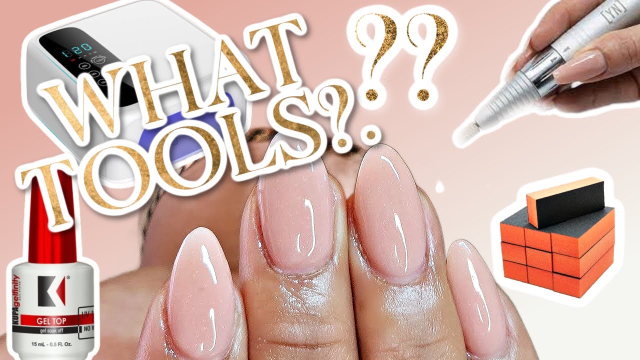 Everything you need to do Acrylic Nails 💅