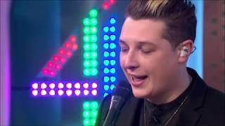 John Newman - Feelings (Live on Sunday Brunch)