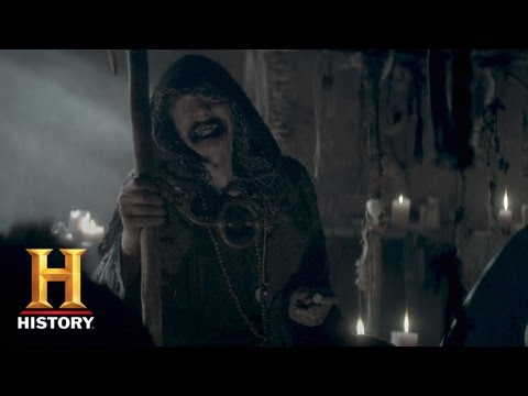 Vikings: Season 3 - Comic-Con Trailer | History