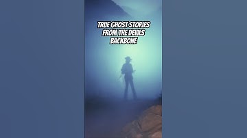 True Ghost Stories From The Devils Backbone - Haunted Texas!