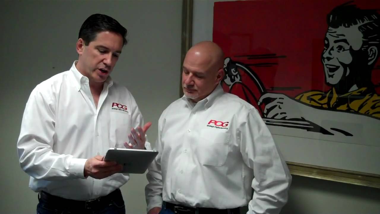 Apple iPad Applications For Car Dealers YouTube