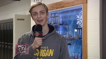 FRC 910 Foley Freeze Kickoff | STATE CHAMPS! RoboZone