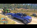 GTA 5 Mods Trevor Goes Farming |4K|