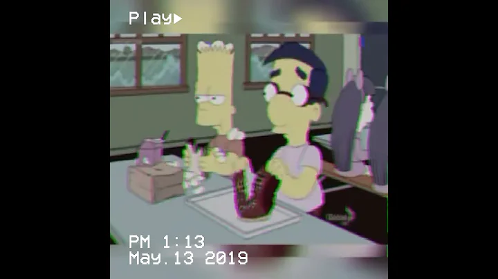 Sad Bart Edit💔😞