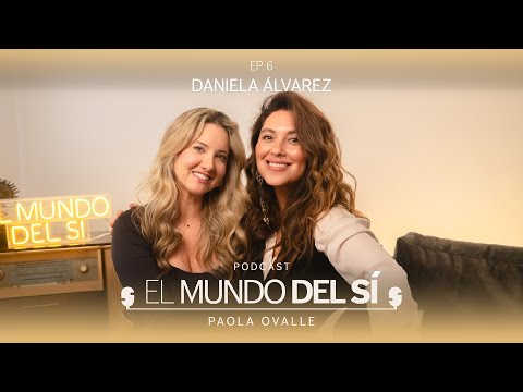 Ep.6 l Daniela Álvarez | ¡Jamás peleó con Dios!