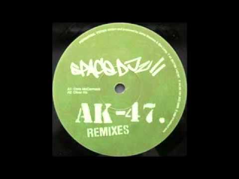 Space DJ'z - AK-47. Remixes - [Chris McCormack Rem...