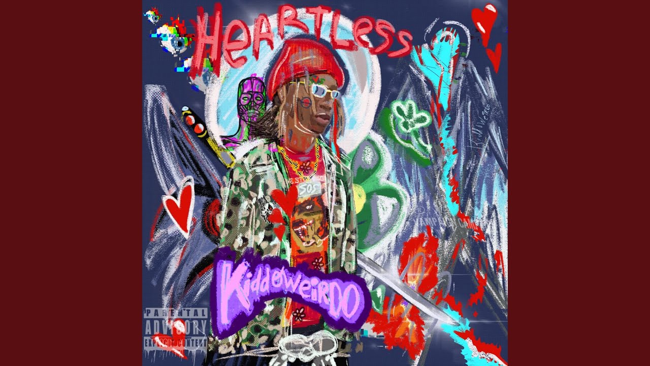 Watch Heartless on YouTube Watch Heartless on YouTube