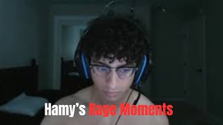Hamys Rage Moments