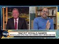 Piers Morgan Reveals The 'Racist' Royals Named In Omid Scobie's Book
