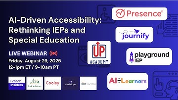 AI-Driven Accessibility: Rethinking IEPs and Special Education