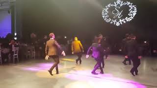 Hakan Çalhanoğlundan Muhteşem Zeybek Performansı