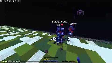 Hacker Report #13 PVP (Extremecraft)