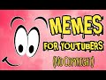 MEMES FOR YOUTUBERS // FUNNY VIDEO CLIPS // FM No Copyright
