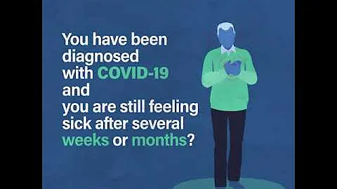 Monitor your COVID-19 long-term effects