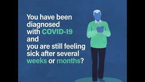 Monitor your COVID-19 long-term effects
