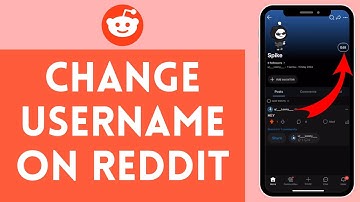 How To Change Reddit Username (2024)