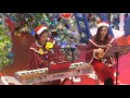 Cherie & Lydia cover 楊千嬅~最後的歌 @aPM 2015-12-01