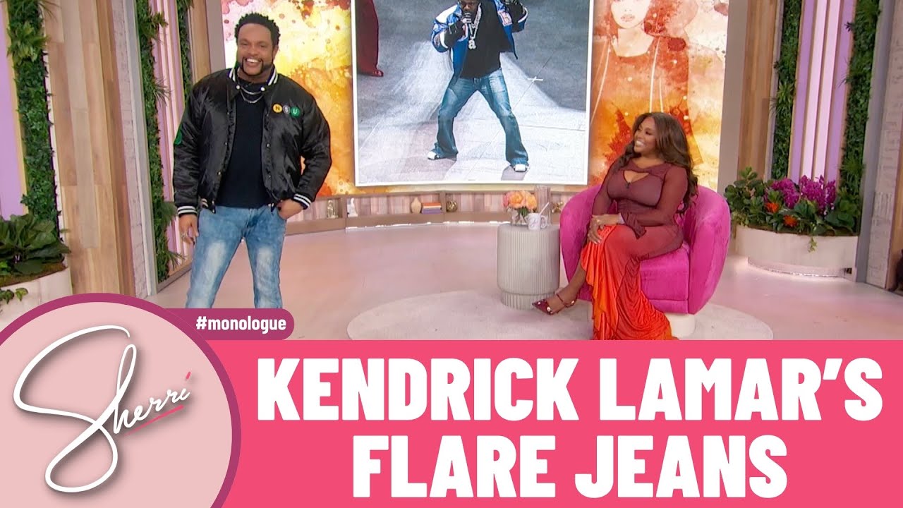 Wear It Up or Tear It Up: Kendrick Lamar’s Jeans