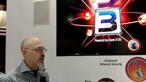 Crestron Electronics Explains their 3-Series Processing Power
