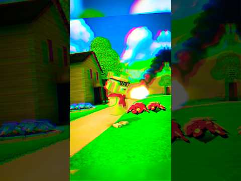 Meteor Shower Super Bear Adventure #superbearadventure