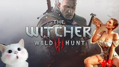 [VIETSUB] The witcher 3 : Wild Hunt FULL Walkthrough No Commentary Gameplay Part 9(PC)  Mod  Graphic
