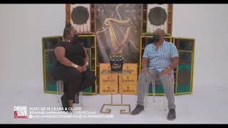 Dania Beckford - The History of Dancehall Ft. FADDA KEITH PART1