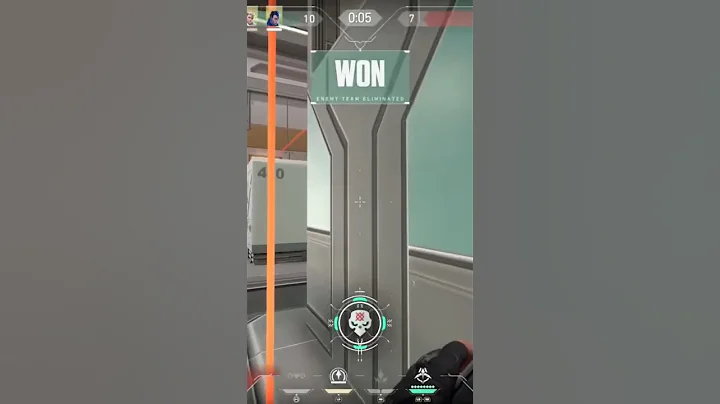 I've played Valorant for the first time. Is this a good clip? #gaming#clips #valorant #valorantclips