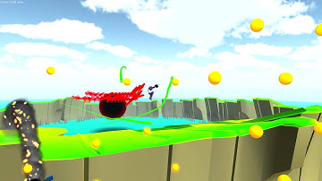 Project Stormos walkthrough: The Cliffs