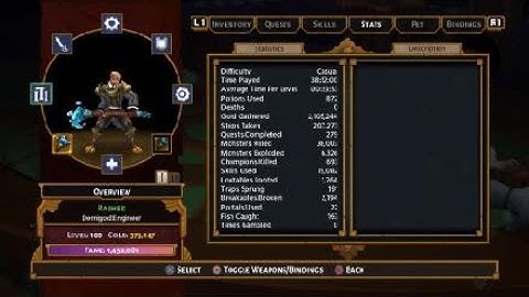TORCHLIGHT 2 time to platinum 38