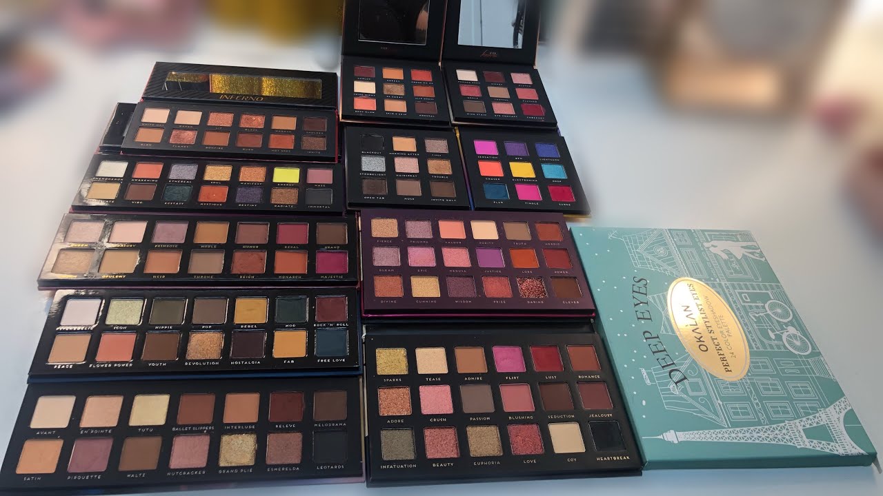 Shop Hush Haul 🙌🏻 Swatches! Honest Review NOT SPONSORED ! First Haul 😍