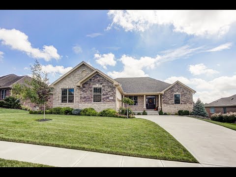 50 Crest Oak Court, Springboro, OH home video tour