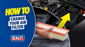 How to Change Your Air Filter
